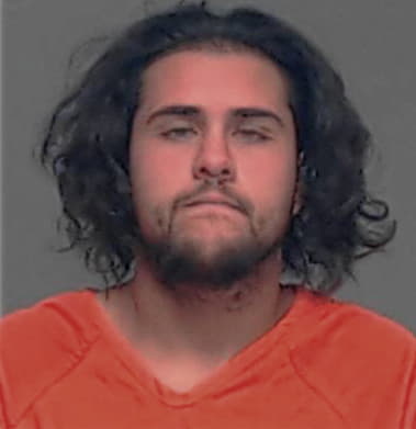 Luis Llanas - Tom Green County, TX 